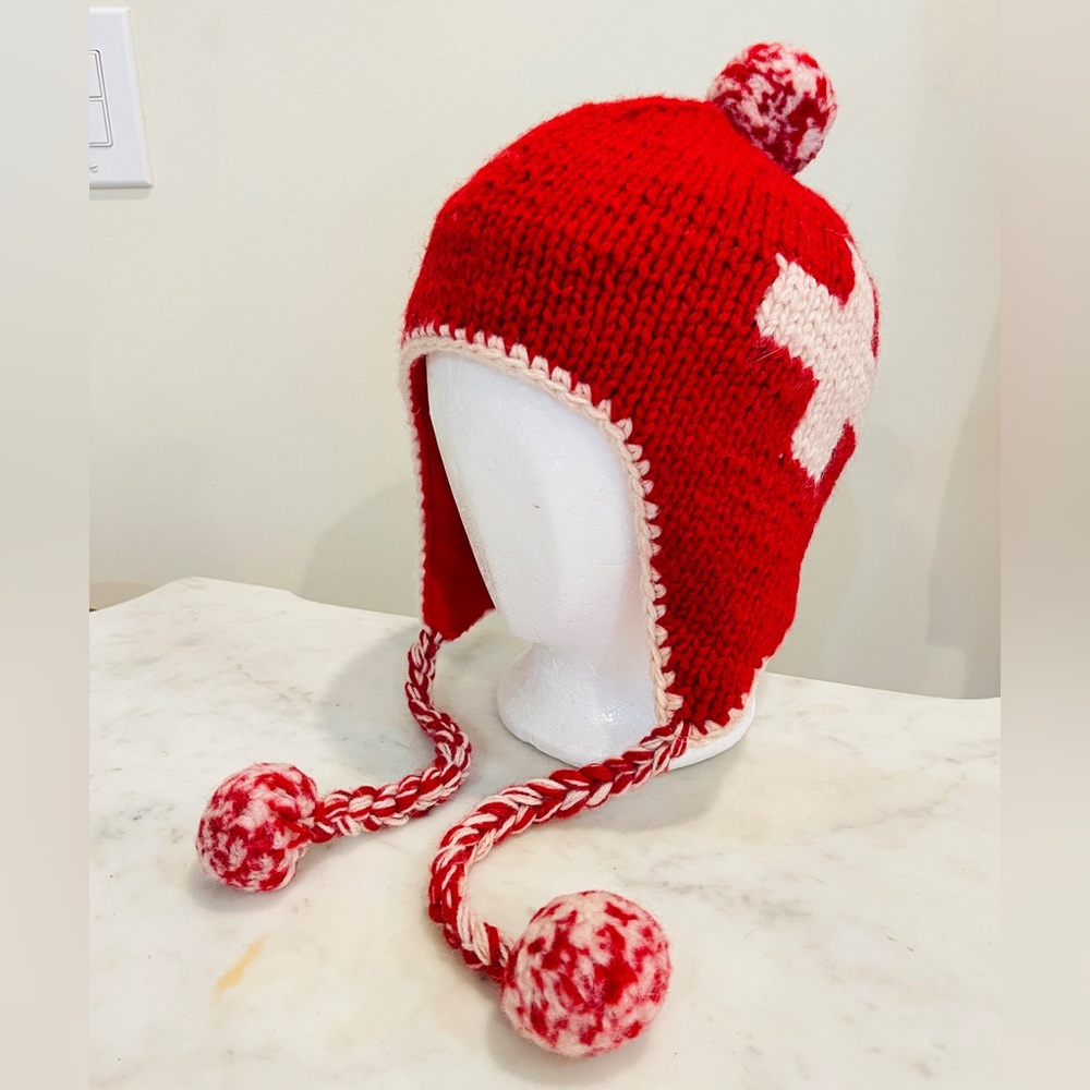 Red Knit